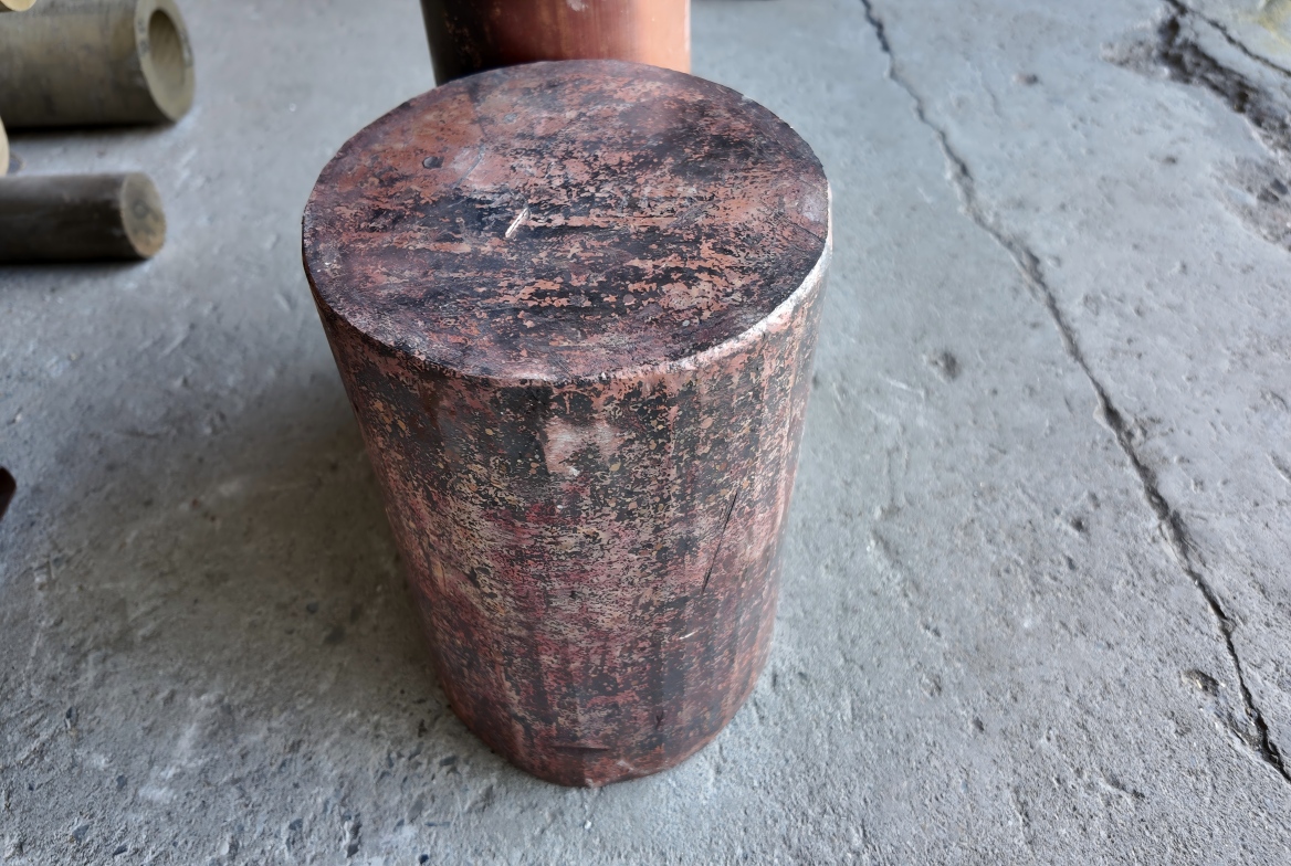 Cymber Metal公司加工的锻造纯铜工业零件精选