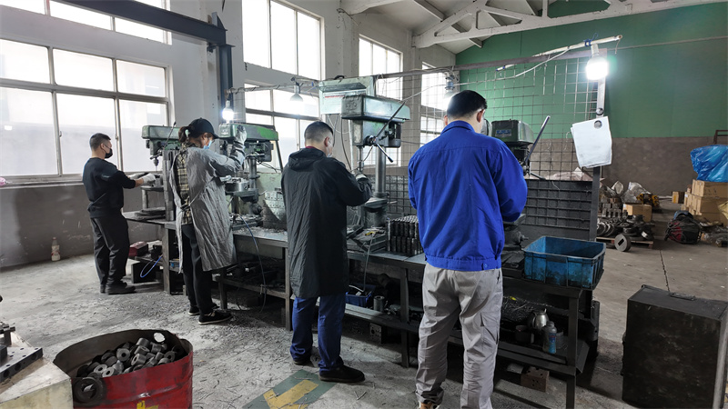 CNC Workshop Photo06