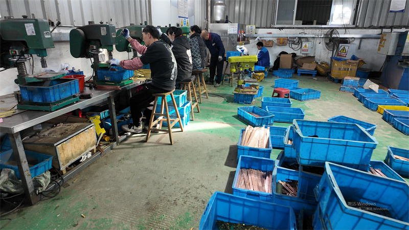 CYMBER Busbar Fabrication Workshop Process Overvie01