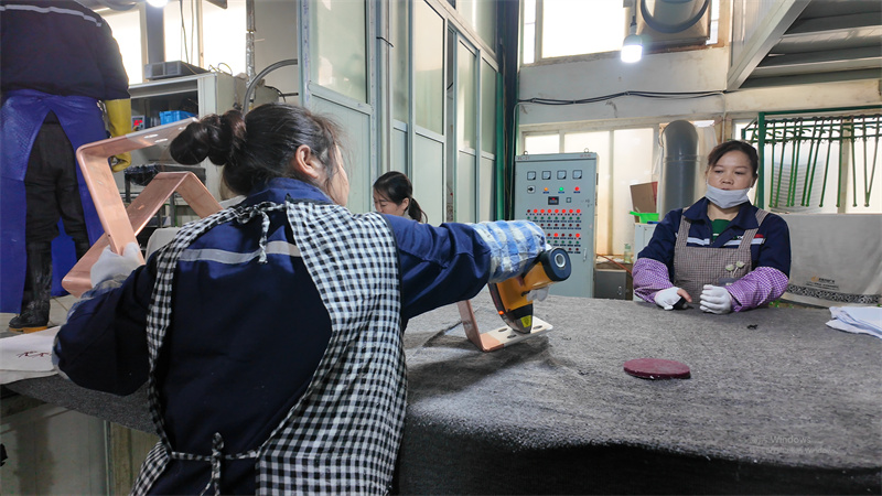 CYMBER Electroplating Workshop Process Introductio01