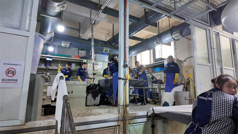 CYMBER Electroplating Workshop Process Introductio05