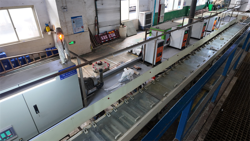 CYMBER Electroplating Workshop Process Introductio07