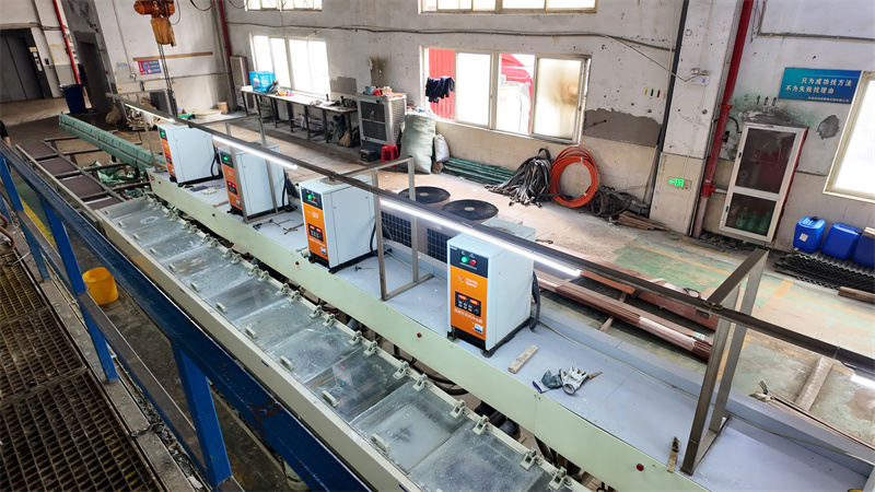 CYMBER Electroplating Workshop Process Introductio08