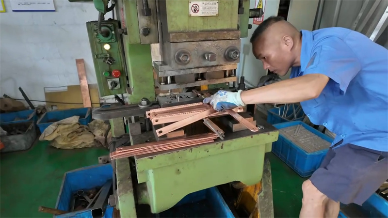 Electrical Processing Workshop01