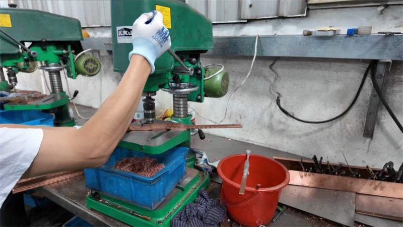 Electrical Processing Workshop03