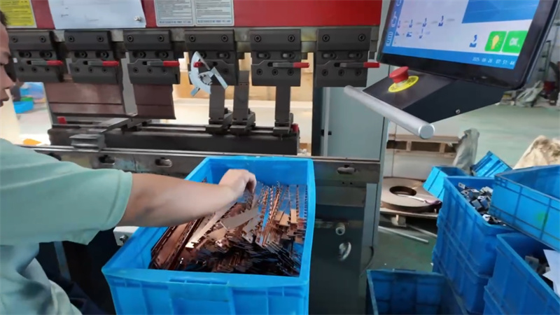 Electrical Processing Workshop05