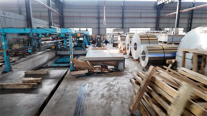 Overview of CYMBER Aluminum Professional Warehouse01