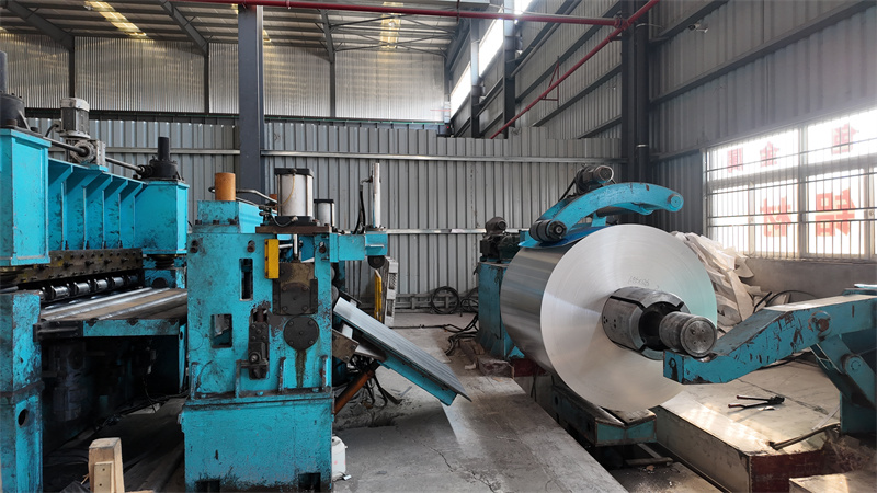 Overview of CYMBER Aluminum Professional Warehouse03