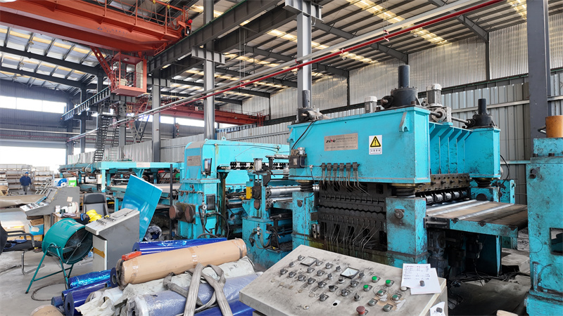 Overview of CYMBER Aluminum Professional Warehouse04