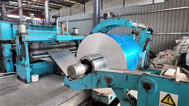 Overview of CYMBER Aluminum Professional Warehouse06