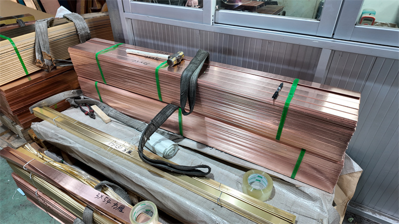 Overview of CYMBER Copper Strip Processing Facilit06