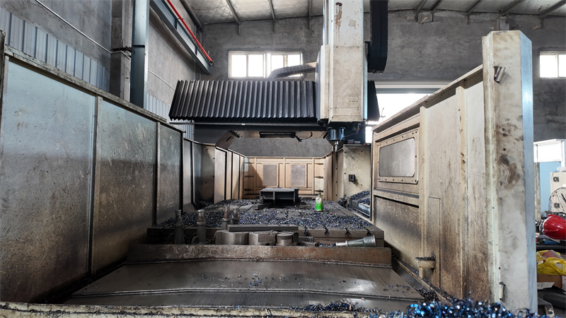 Photo of Machining Center Workshop01