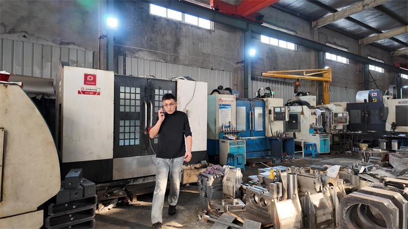 Photo of Machining Center Workshop03