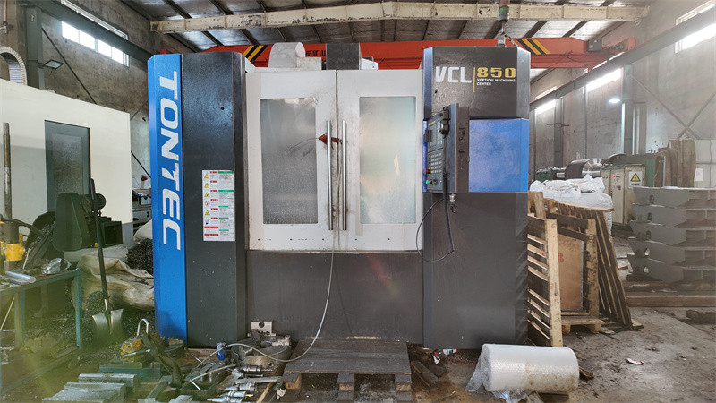 Photo of Machining Center Workshop05