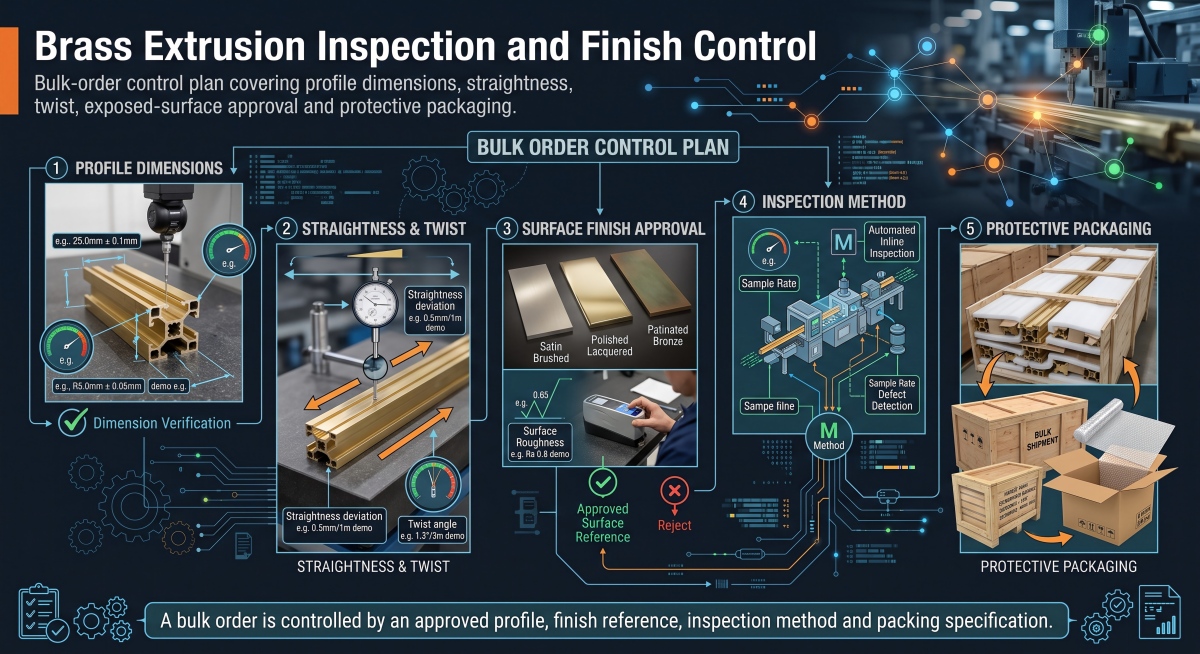 brass-extrusion-inspection-and-finish-control