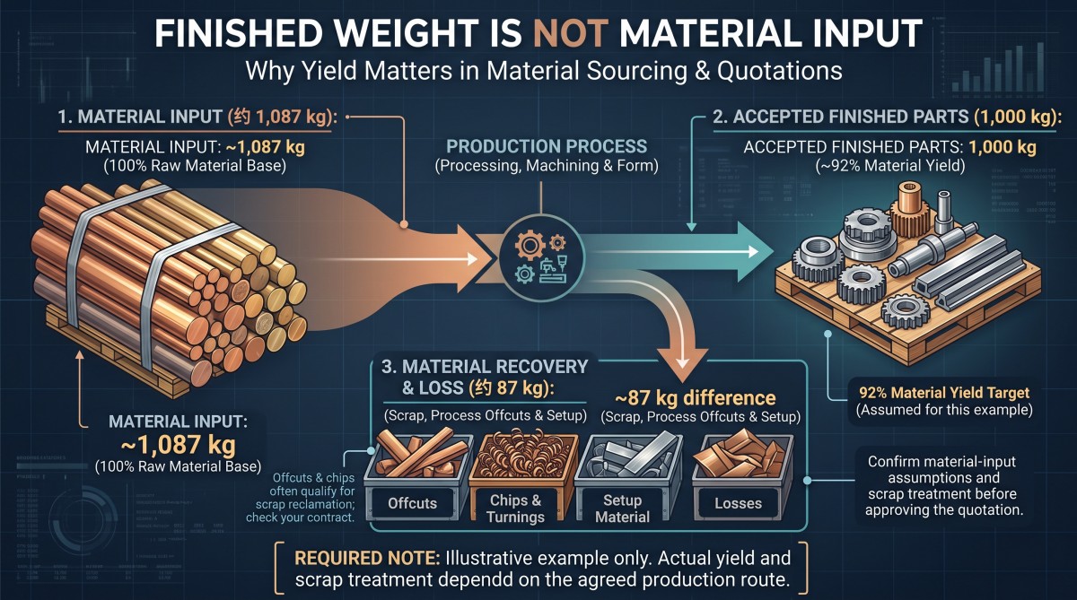 bulk-metal-quotation-material-yield-weight-basis