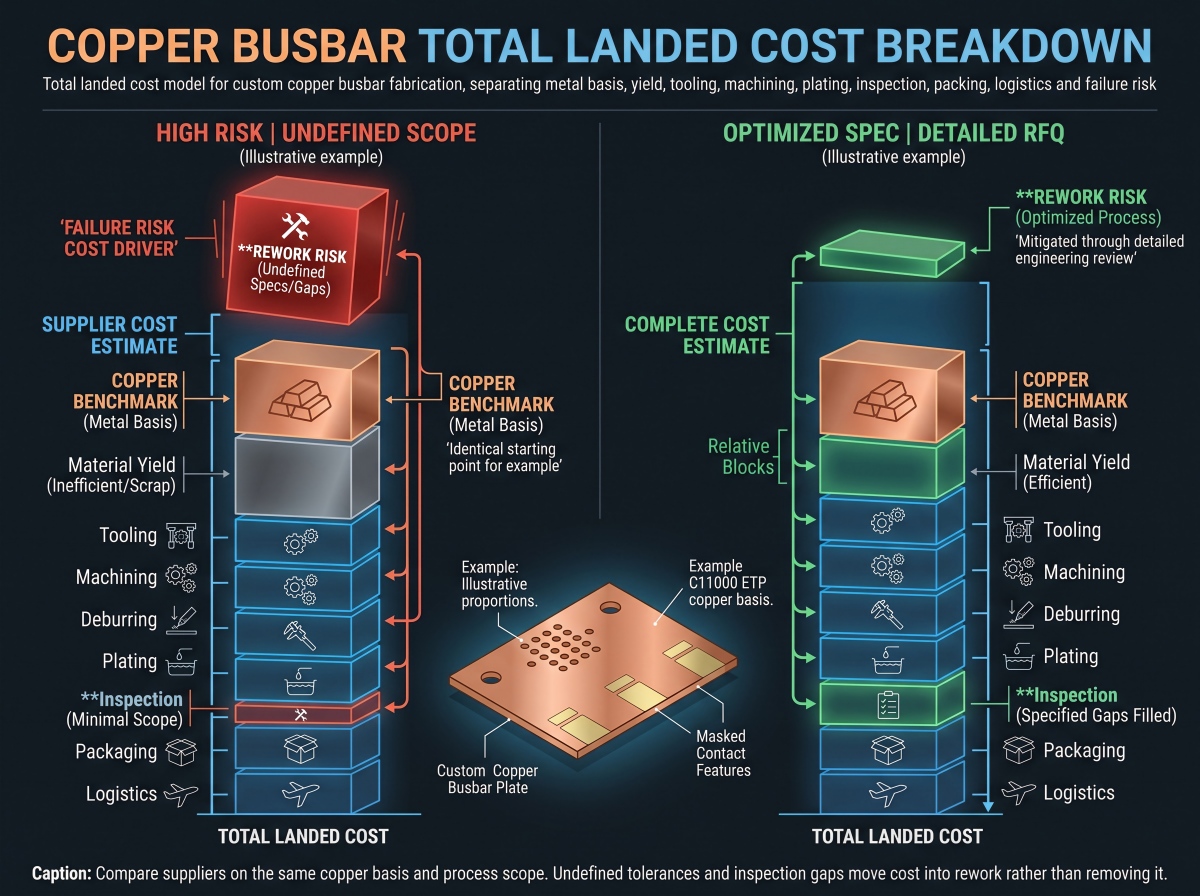 copper-busbar-total-landed-cost-breakdown