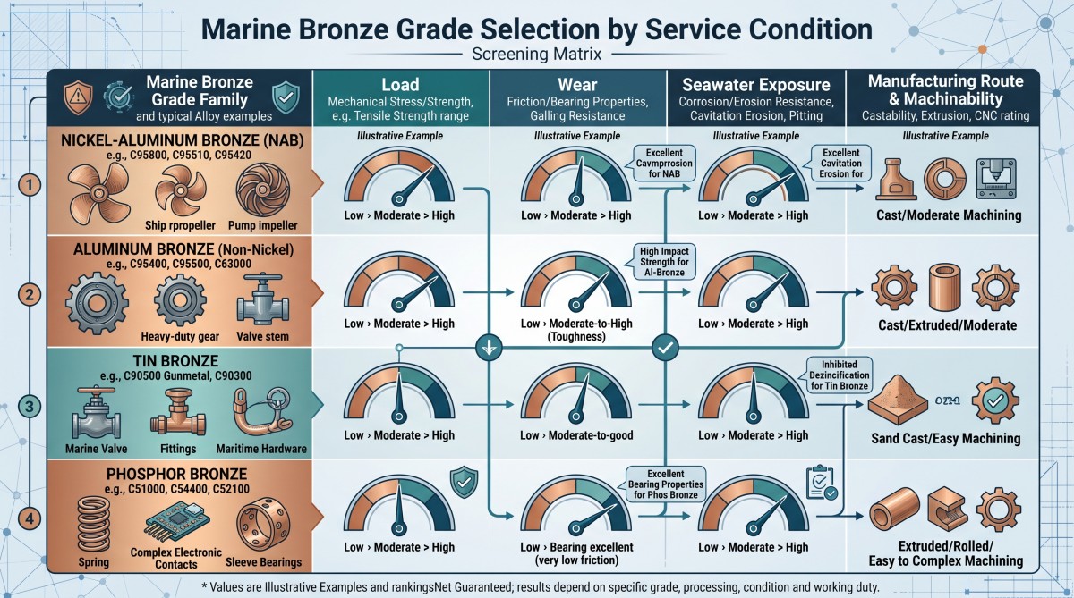 marine-bronze-grade-selection-seawater-service