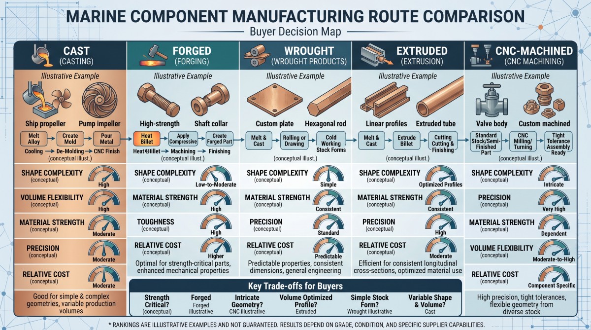 marine-bronze-naval-brass-manufacturing-route