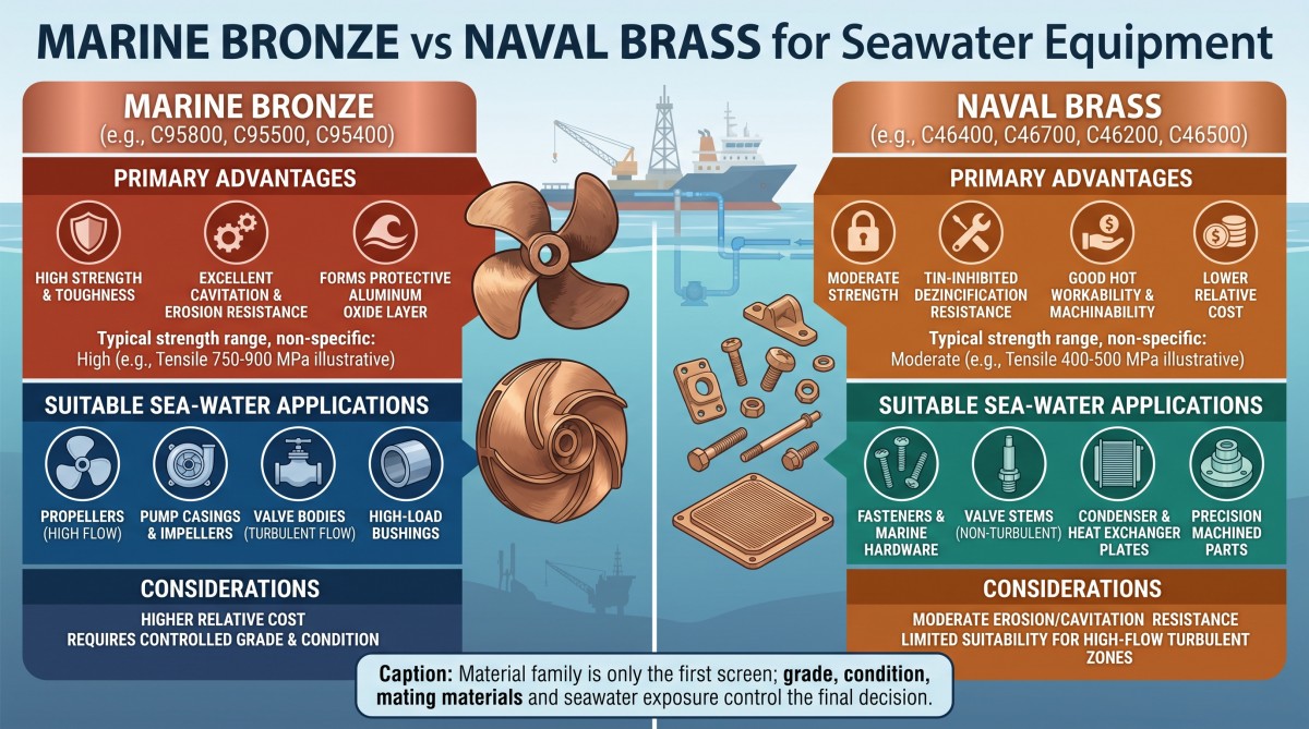 marine-bronze-vs-naval-brass-seawater-equipment
